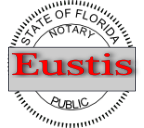 Eustis Florida Notary Public